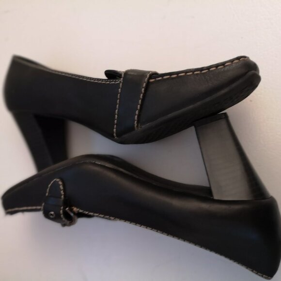A2 by Aerosoles Ladies Leather Upper Dress Shoes - Picture 3 of 4